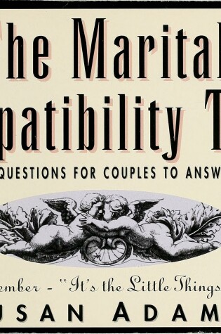 Cover of Marital Compatibility Test: Hu