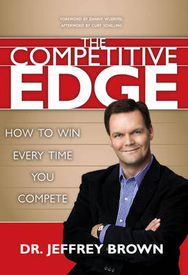 Book cover for The Competitive Edge