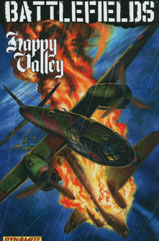 Cover of Garth Ennis' Battlefields Volume 4: Happy Valley