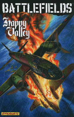 Book cover for Garth Ennis' Battlefields Volume 4: Happy Valley