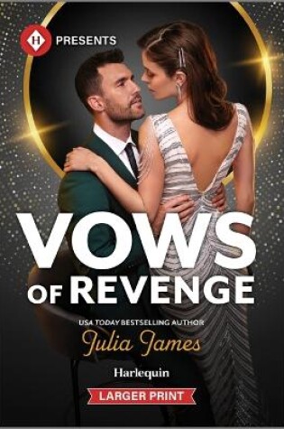 Cover of Vows of Revenge