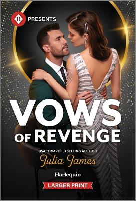 Book cover for Vows of Revenge