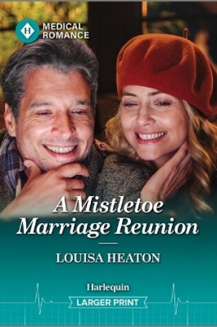 Cover of A Mistletoe Marriage Reunion