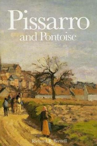 Cover of Pissarro and Pontoise
