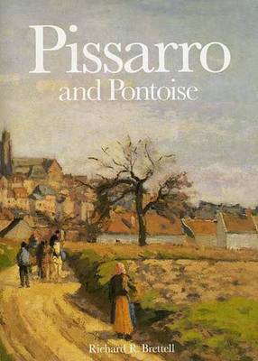 Book cover for Pissarro and Pontoise