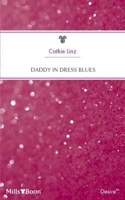 Book cover for Daddy In Dress Blues