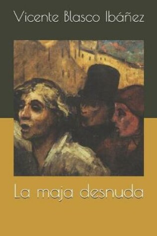 Cover of La maja desnuda