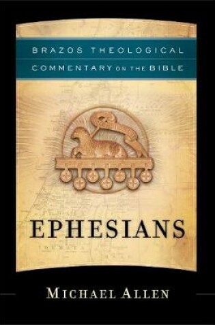 Cover of Ephesians