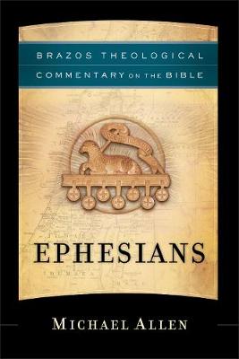 Book cover for Ephesians