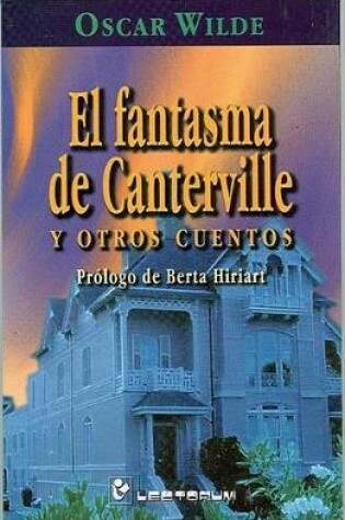 Cover of El Fantasma de Canterville y Otros Cuentos