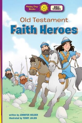 Cover of Old Testament Faith Heroes