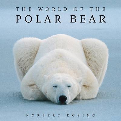 Book cover for The World of the Polar Bear