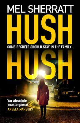 Cover of Hush Hush