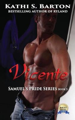 Book cover for Vicente