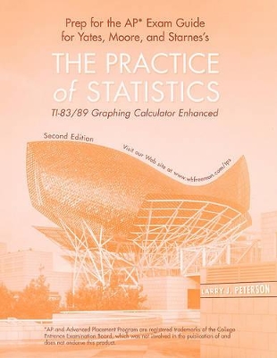 Book cover for Pract Stats Prep for Exam Supp