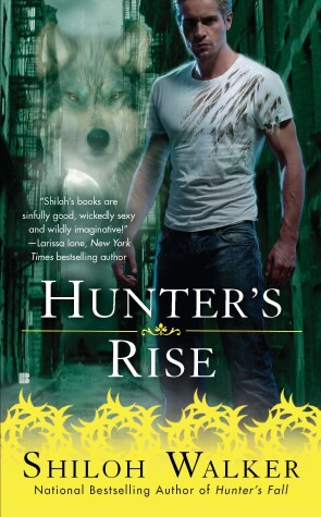 Book cover for Hunter's Rise