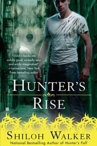 Cover of Hunter's Rise