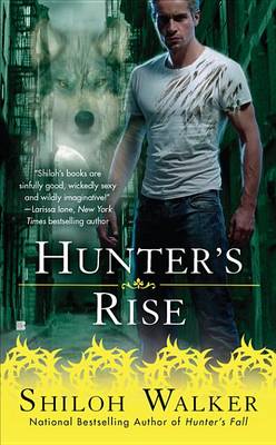 Book cover for Hunter's Rise