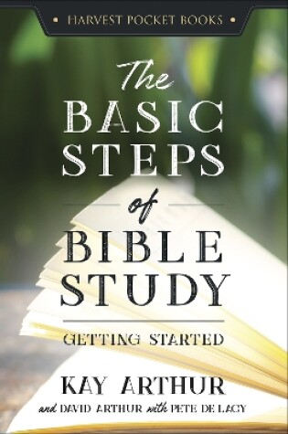 Cover of The Basic Steps of Bible Study