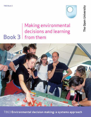 Book cover for Making Environmental Decisions and Learning from Them