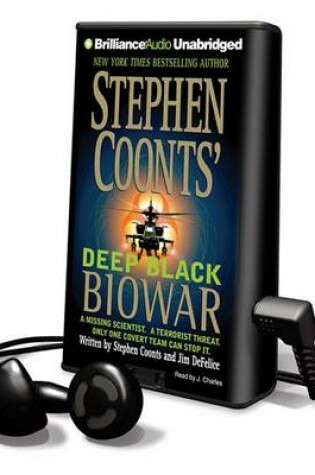 Cover of Deep Black: Biowar