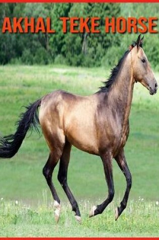 Cover of Akhal Teke Horse