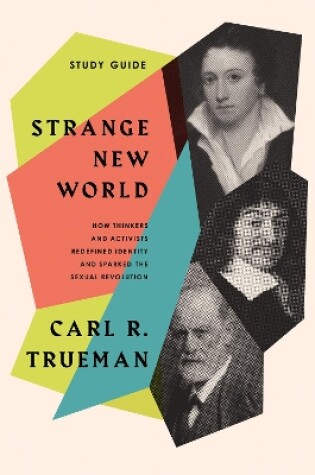 Cover of Strange New World Study Guide