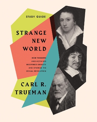 Book cover for Strange New World Study Guide