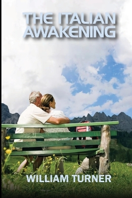 Book cover for The Italian Awakening