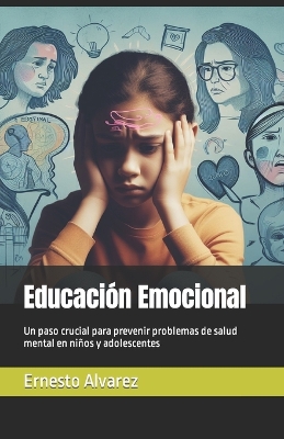 Cover of Educación Emocional