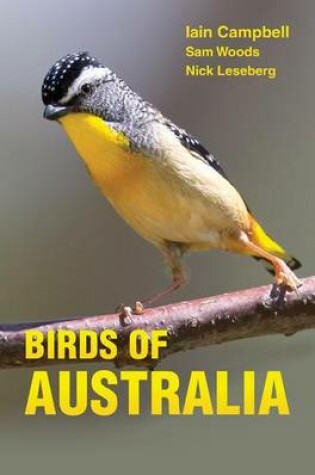 Cover of Birds of Australia