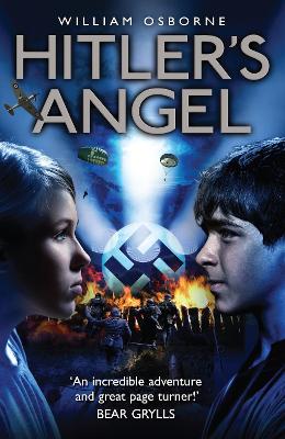 Book cover for Hitler's Angel