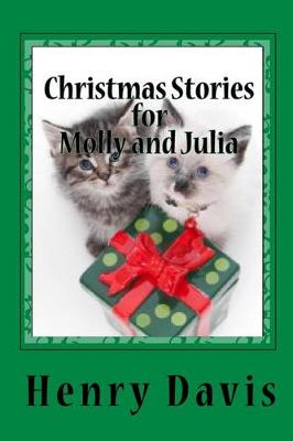 Book cover for Christmas Stories for Molly and Julia