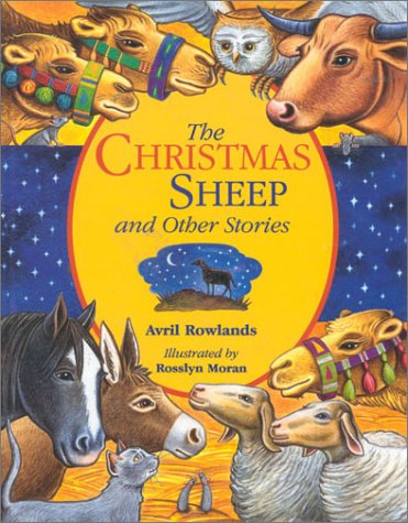 Book cover for Christmas Sheep & Other