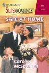 Book cover for Safe at Home