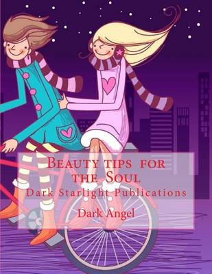 Book cover for Beauty tips for the Soul