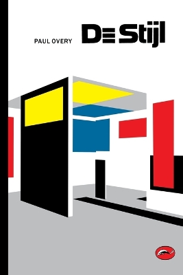 Book cover for De Stijl