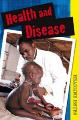 Cover of Health and Disease