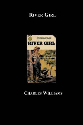 Book cover for River Girl