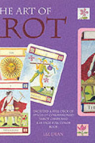 Cover of The Art of Tarot