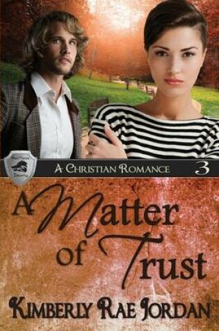 Cover of A Matter of Trust