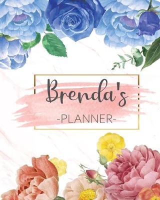 Book cover for Brenda's Planner