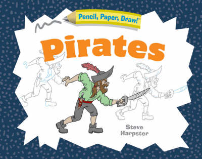 Book cover for Pirates