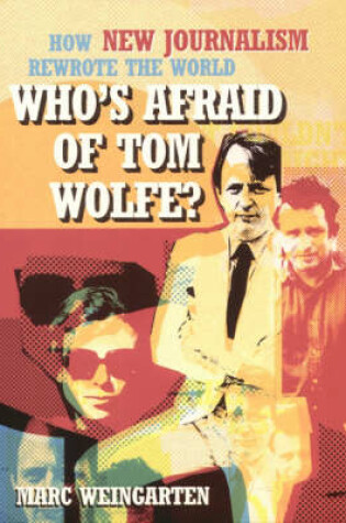 Cover of Who's Afraid of Tom Wolfe?