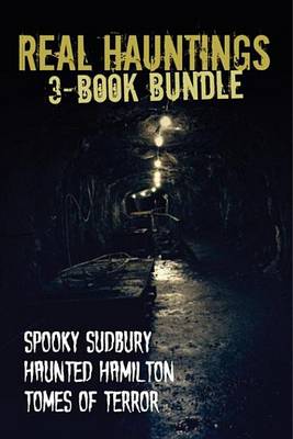 Book cover for Real Hauntings -- 3-Book Bundle
