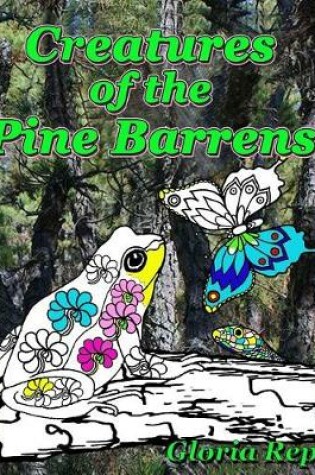 Cover of Creatures of the Pine Barrens