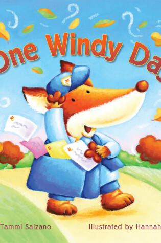 Cover of One Windy Day