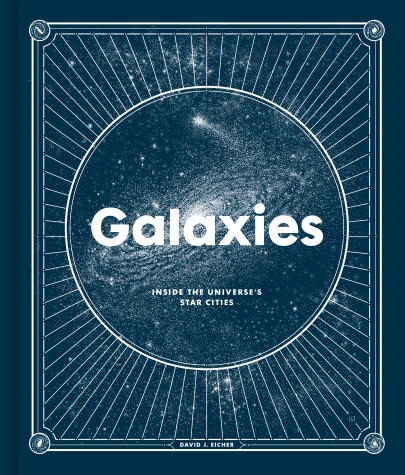 Book cover for Galaxies