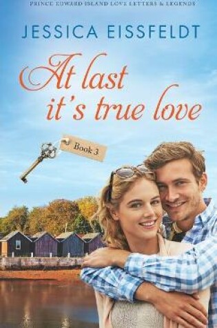 Cover of At Last It's True Love