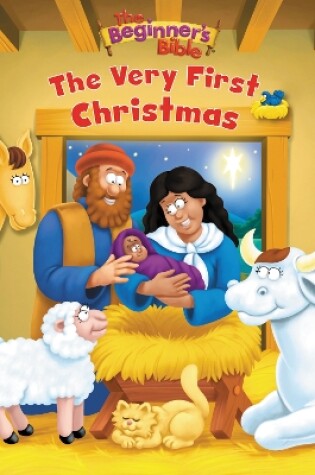 Cover of The Beginner's Bible The Very First Christmas 20-pack